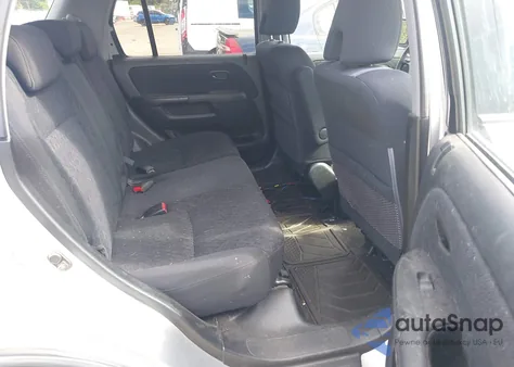 2006 Honda Cr-V Lx z USA, uszkodzony, nr VIN JHLRD78586C062616